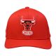 2. Mitchell & Ness NBA Chicago Bulls Team Ground 2.0 Snapback Cap - HHSS3260-CBUYYPPPRED1