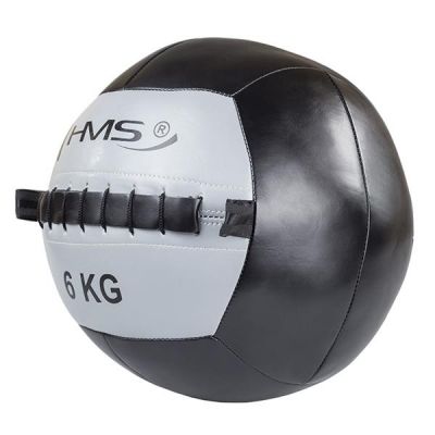 17. HMS Wall Ball WLB 6 kg exercise ball