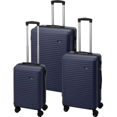 8. SET OF 3 SUITCASE 20/24/28 INCHES PROWORLD GRANT