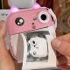 17. Wozinsky WDT-01 Thermal Printer Camera for Kids - Pink
