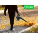 16. W43434 WUBER petrol leaf blower