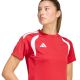 5. adidas Tiro 26 League Jersey Women's Red KB1336