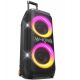 2. W-KING T12 Wireless Bluetooth Speaker Black