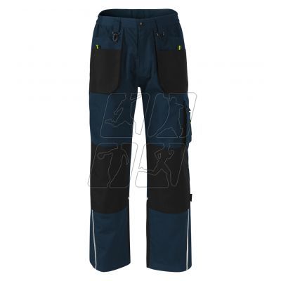 3. Rimeck Ranger M MLI-W0302 work trousers, navy blue