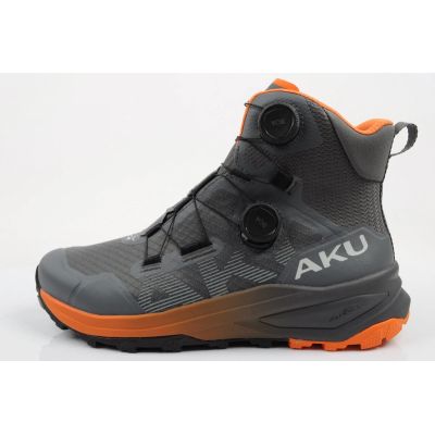 2. Aku men's trekking shoes Furiosa BOA GTX Vibram fashionable gray