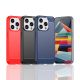 4. Flexible carbon pattern case for iPhone 15 Pro Carbon Case - black