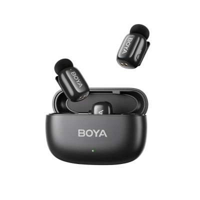 3. Wireless Microphones BOYA mini 2-02