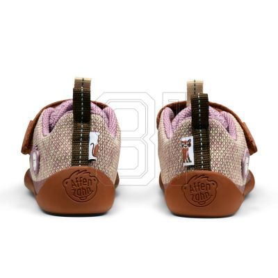 7. Affenzahn Sneaker Knit Happy Cat Jr 00397-70093 shoes
