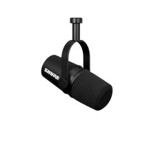 Shure MV7X - Dynamic Podcast Microphone with XLR Output