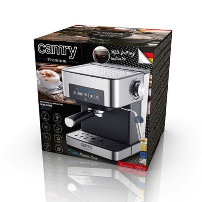 4. CAMRY CR 4410 espresso machine