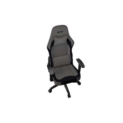 7. FURY SHINAI S8 GREY GAMING CHAIR