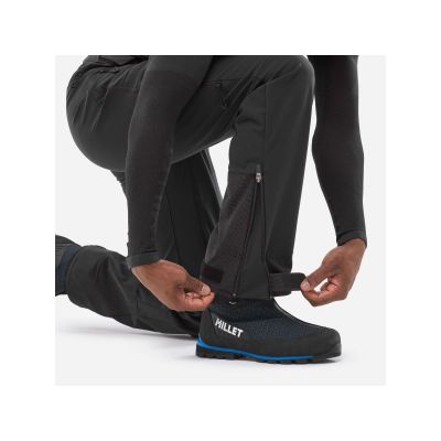 7. MILLET M KAMET SHIELD PANT black