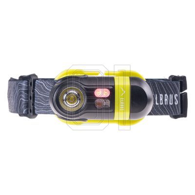 3. Headlamp Elbrus Nova Light 600 92800553560