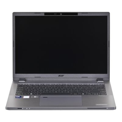 Acer TravelMate P2 TMP214-75-G3-TCO Ultra 5 125H 14"WUXGA IPS 300nits AG 16GB DDR5 5600 SSD512 Intel Arc Graphics WLAN+BT LAN Cam1080p 65Wh FpR SCa W11Pro Steel Gray 3Y OnSite