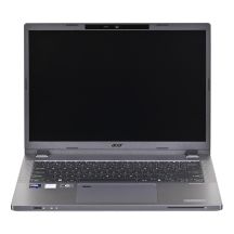 Acer TravelMate P2 TMP214-75-G3-TCO Ultra 5 125H 14"WUXGA IPS 300nits AG 16GB DDR5 5600 SSD512 Intel Arc Graphics WLAN+BT LAN Cam1080p 65Wh FpR SCa W11Pro Steel Gray 3Y OnSite