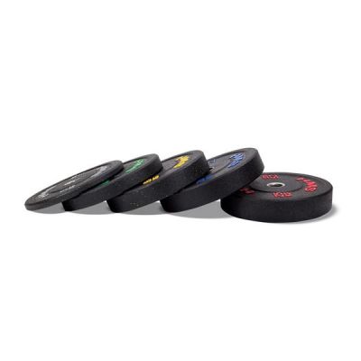18. HMS BUMPER GREEN Olympic Plate 10 kg HTBR10 