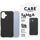 CARE by PanzerGlass Fashionable Samba MagSafe Case for iPhone 17 - Black