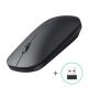 2. Ugreen MU001 Wireless Optical USB Mouse - Black