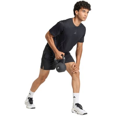 7. Men's adidas Airchill Intensity T-shirt black KT3260