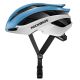 2. Rockbros bicycle helmet 10110004003 size L - blue and white