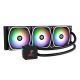 Enermax Aquafusion II 360mm Processor All-in-One Liquid Cooler 12cm Black