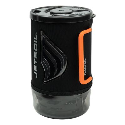 4. Jetboil Flash 1.8L Fast Boil System Canister Cooker