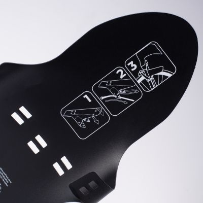 4. SAVIRE812 mudguard