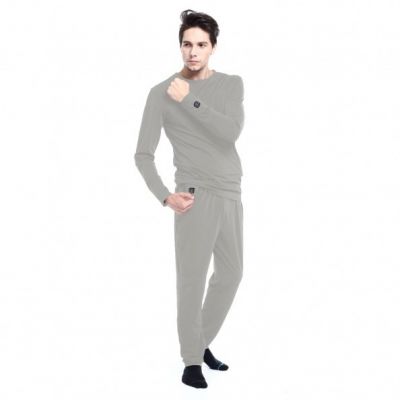 6. GLOVII Heated Universal Trousers Grey S
