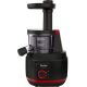 6. Tefal Juiceo ZC150 Slow Juicer (7490041) 150W Black, Red