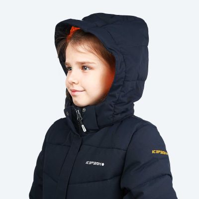 7. Icepeak Lille Ski Jacket Jr 50036553-387