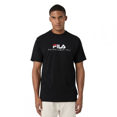 2. Fila Men's Valsera Regular Logo T-shirt FAU0225.80010
