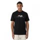 2. Fila Men's Valsera Regular Logo T-shirt FAU0225.80010
