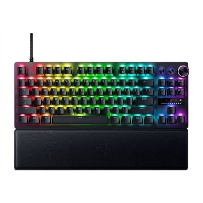7. Razer RZ03-04980100-R3M1 Gaming Keyboard USB QWERTY US English Black