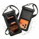 8. Tech-Protect UWC7 Waterproof Case 6.9" - Black