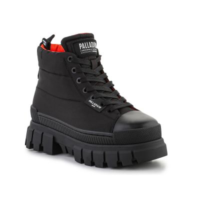 2. Palladium Revolt Boot Overcush W 98863-001-M shoes