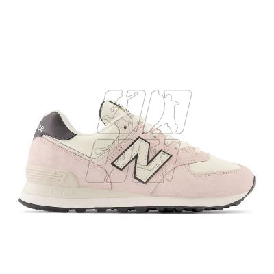 7. New Balance W WL574PB shoes