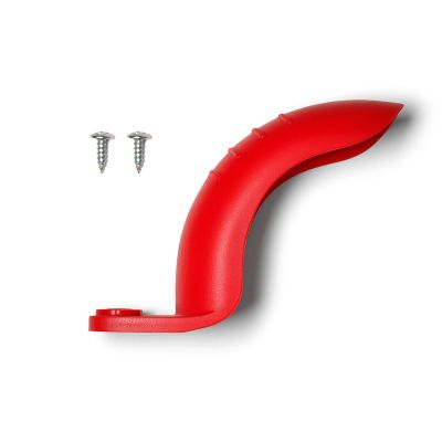 3. Meteor Funny scooter brake red