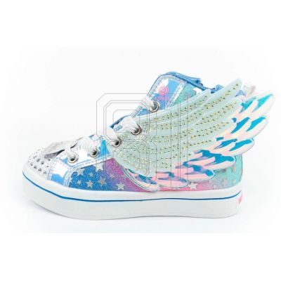 5. Skechers Jr 314392L/BLMT shoes