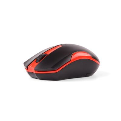 4. A4 TECH V-TRACK G3-200N-1 A4TMYS46038 mouse (optical; 1000 DPI; black)