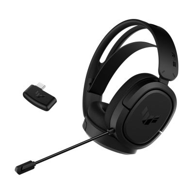 10. ASUS TUF H1 Wireless Gaming Headset