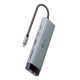 TP-Link UH9120C hubs and concentrators USB 3.2 Gen 1 (3.1 Gen 1) Type-C 5000 Mbit/s
