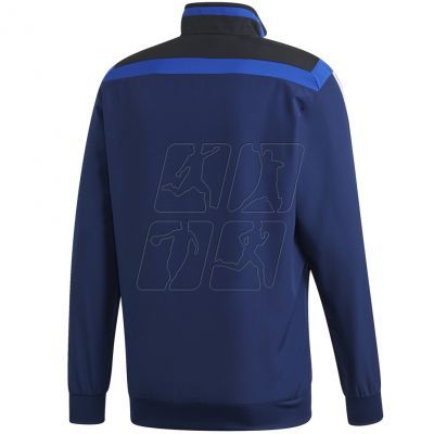 2. Adidas Tiro 19 PRE JKT M DT5267 football jersey