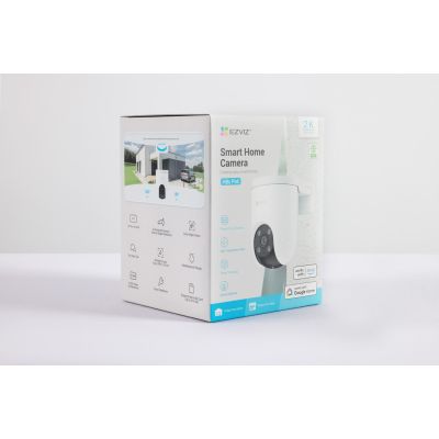 18. EZVIZ H8c PoE 2K 3Mpx IP camera
