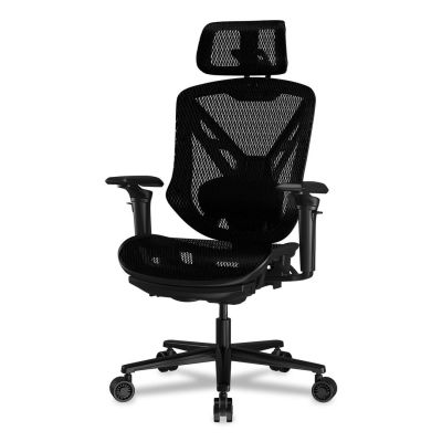 8. COUGAR CGR-SPD-GRB Universal Gaming Chair Black