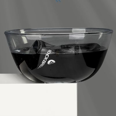 11. Rockbros Dala Winter Cycling Helmet Cap with Glasses Holes - Grey