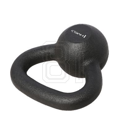 17. Kettlebell iron HMS KZG04 4kg