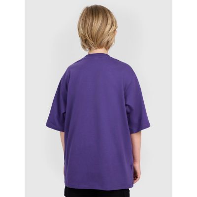 2. Boy's oversize T-shirt with print 4F 4FJRAW25TTSHM3061-51S