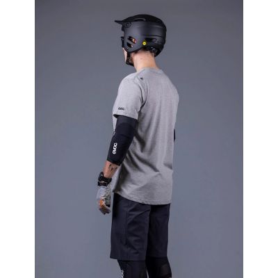 3. EVOC Elbow Protector Ls Flex Lite black