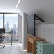 22. MACLEAN ELECTRIC CEILING TV MOUNT MC-880