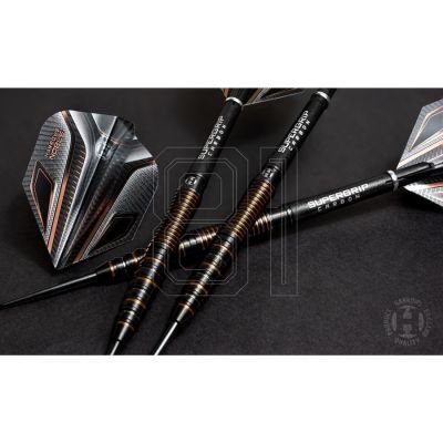 16. Darts Harrows Noble 90% Steeltip HS-TNK-00001389